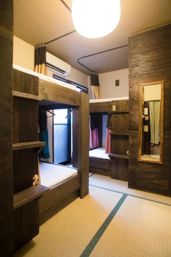 Bed 4-Bed Female Dormitory Room