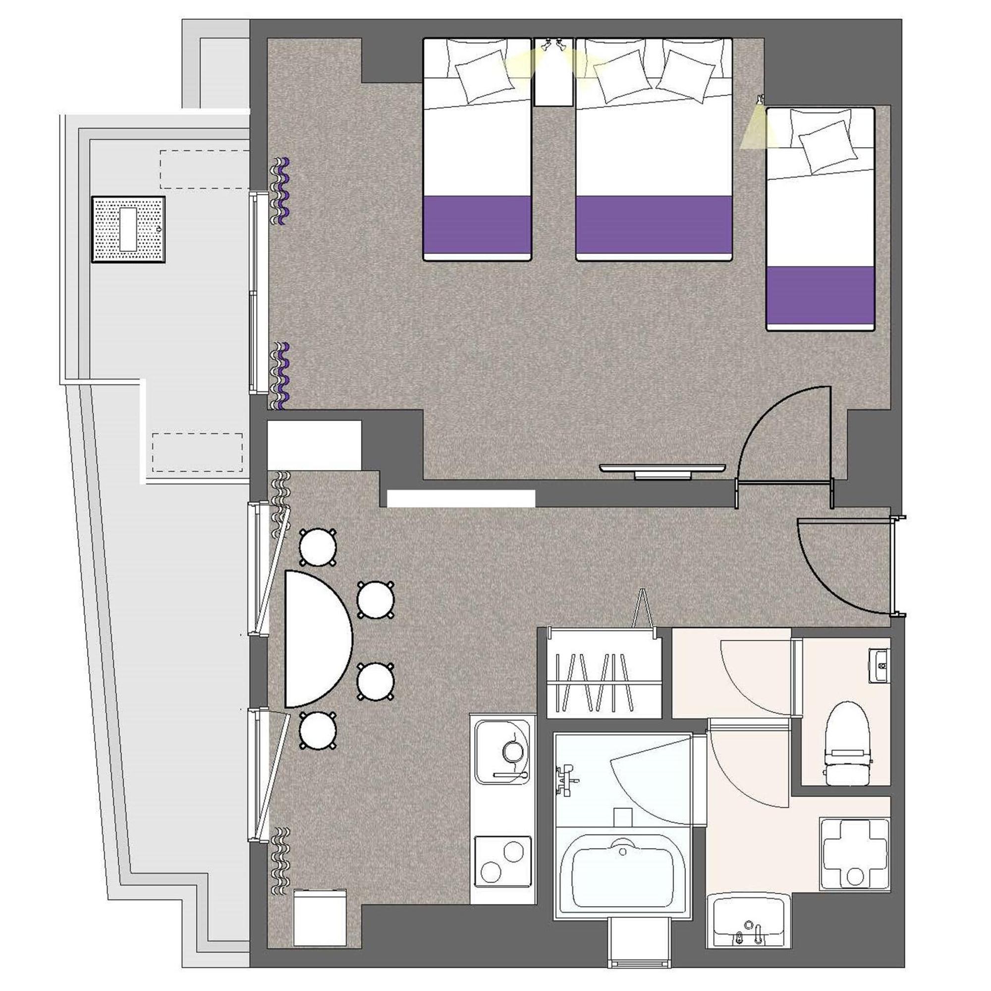 Superior Apartment