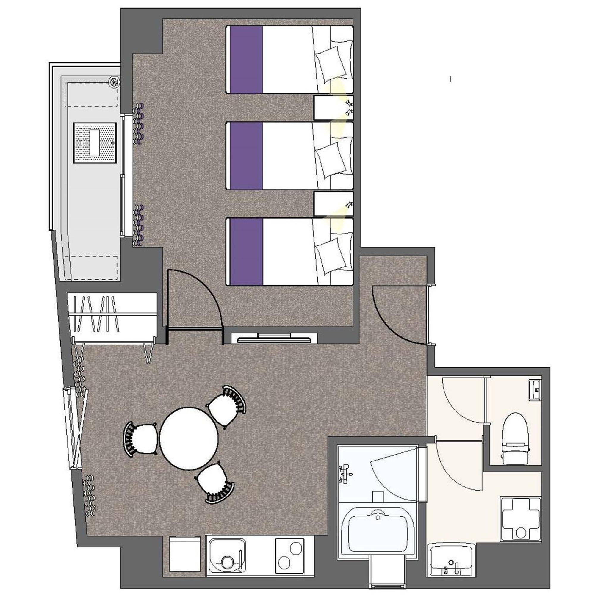 Standard Apartment
