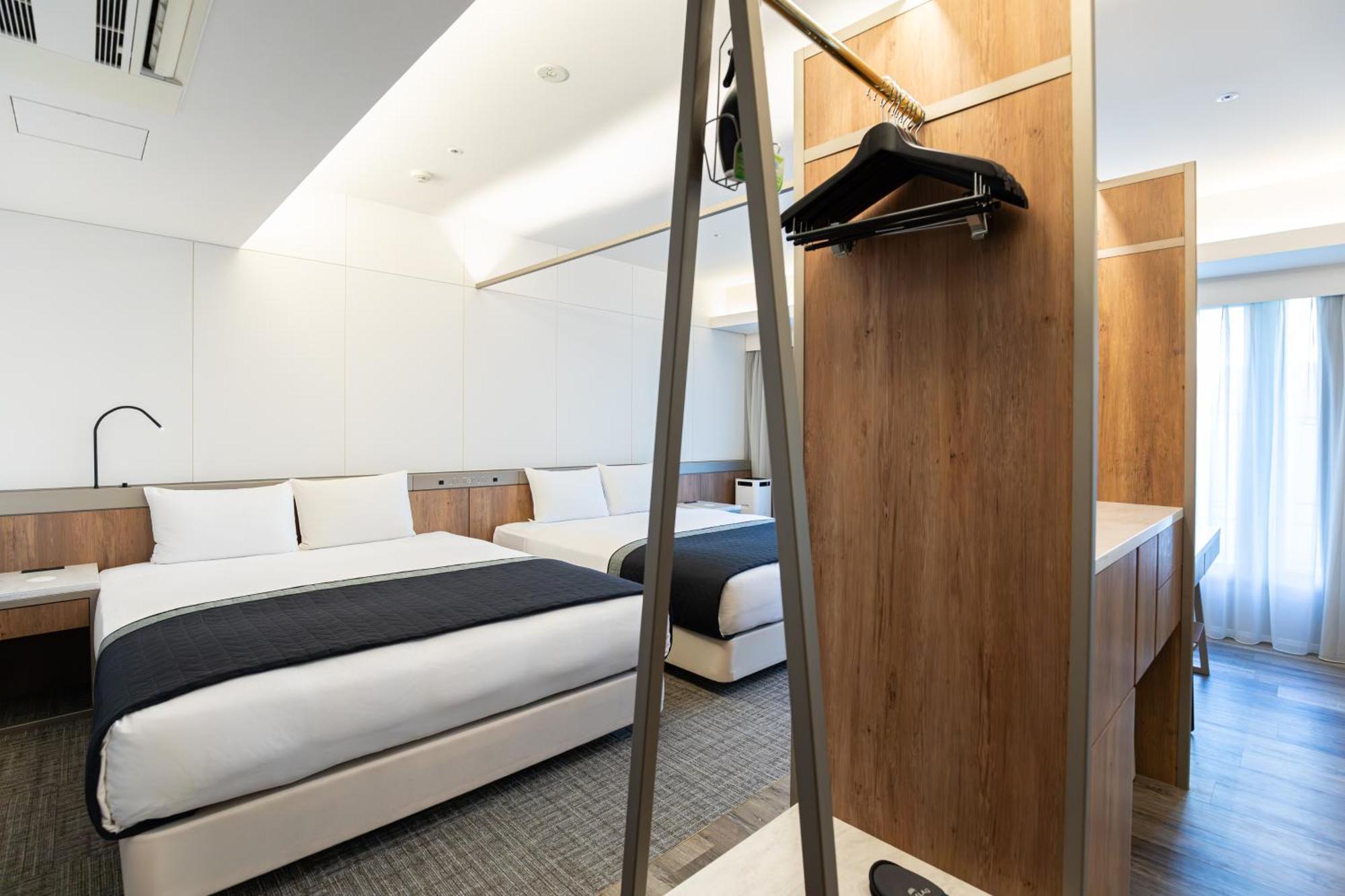 Deluxe Twin Room Non-Smoking