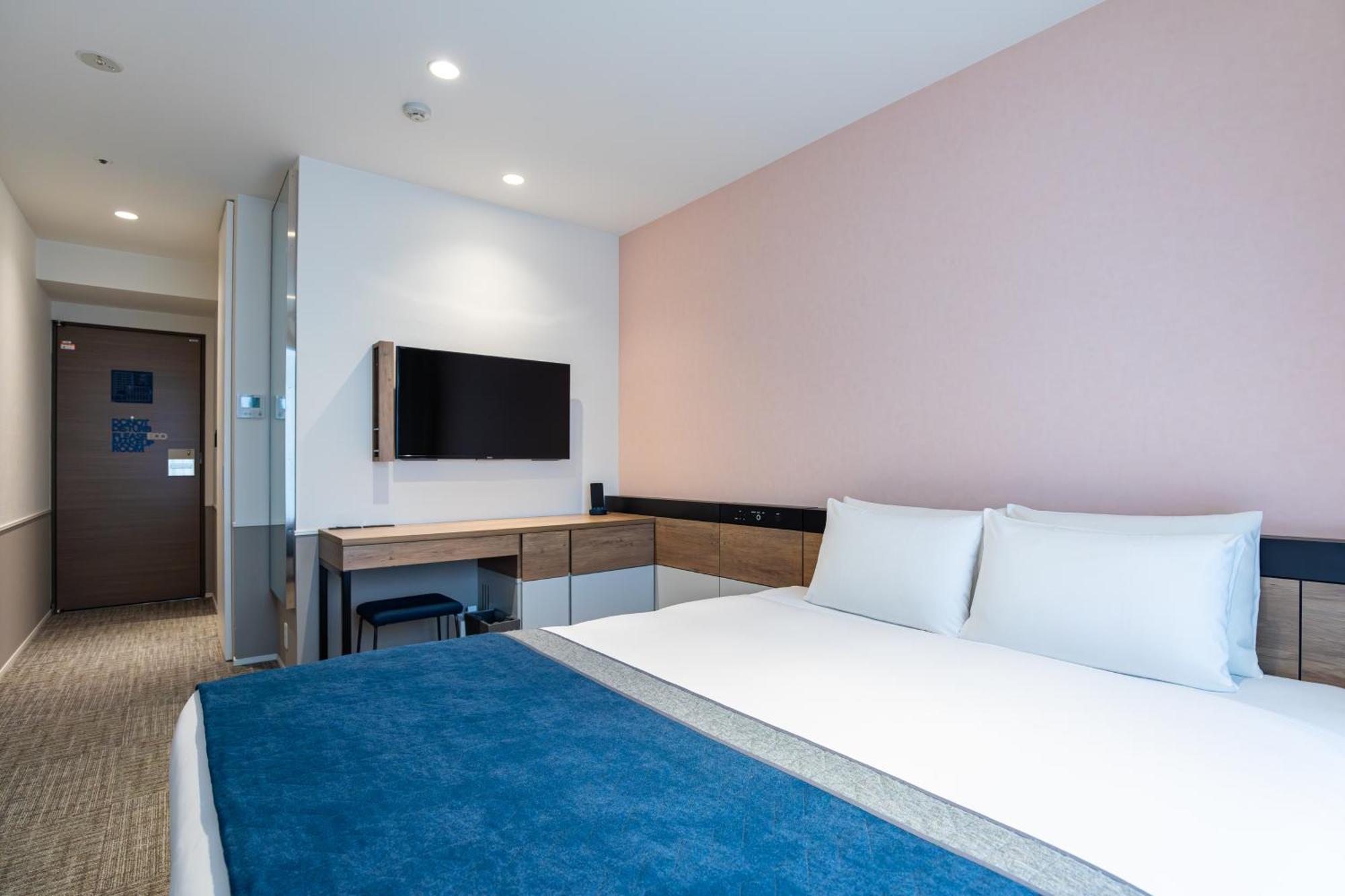 Standard Double Room Non-Smoking