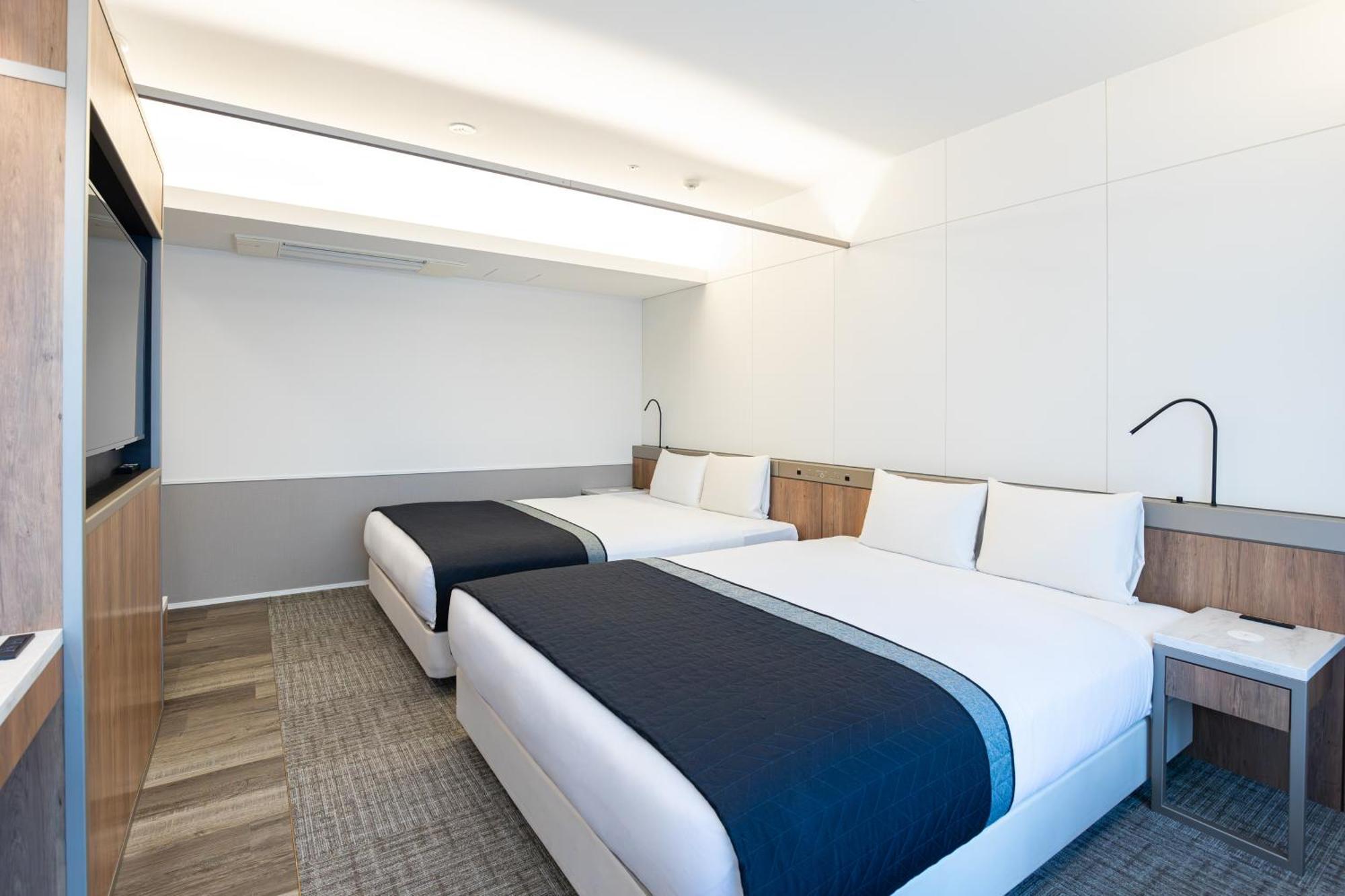 Deluxe Twin Room Non-Smoking
