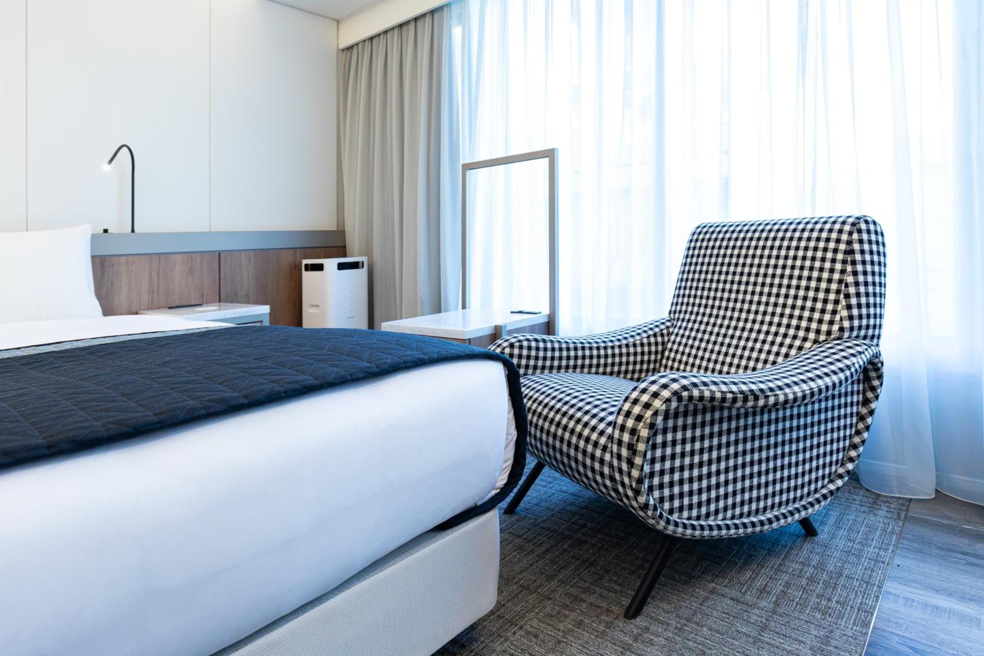 Deluxe Twin Room Non-Smoking