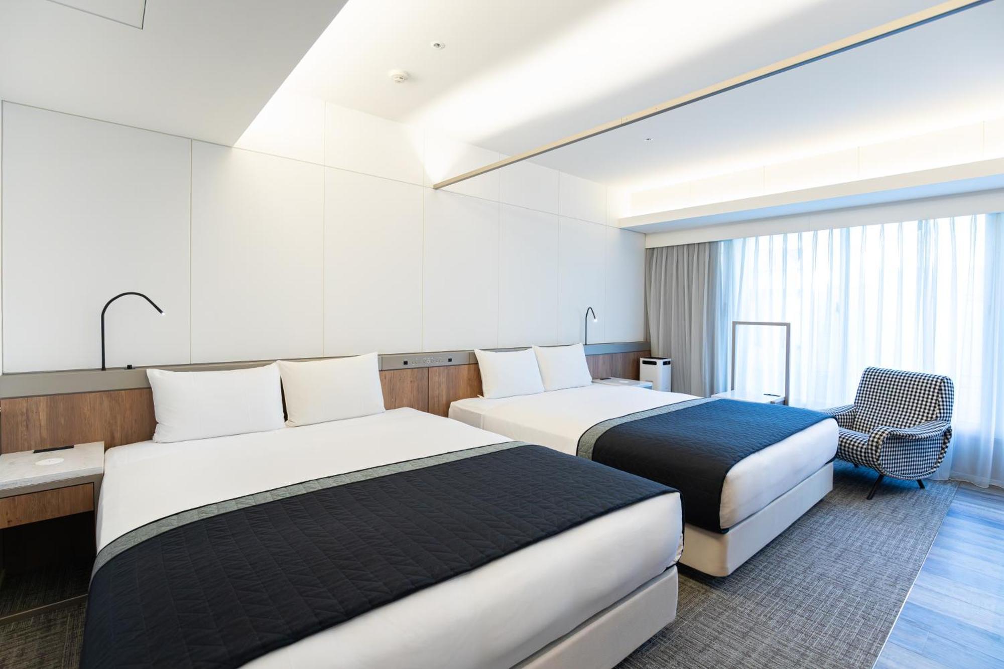 Deluxe Twin Room Non-Smoking