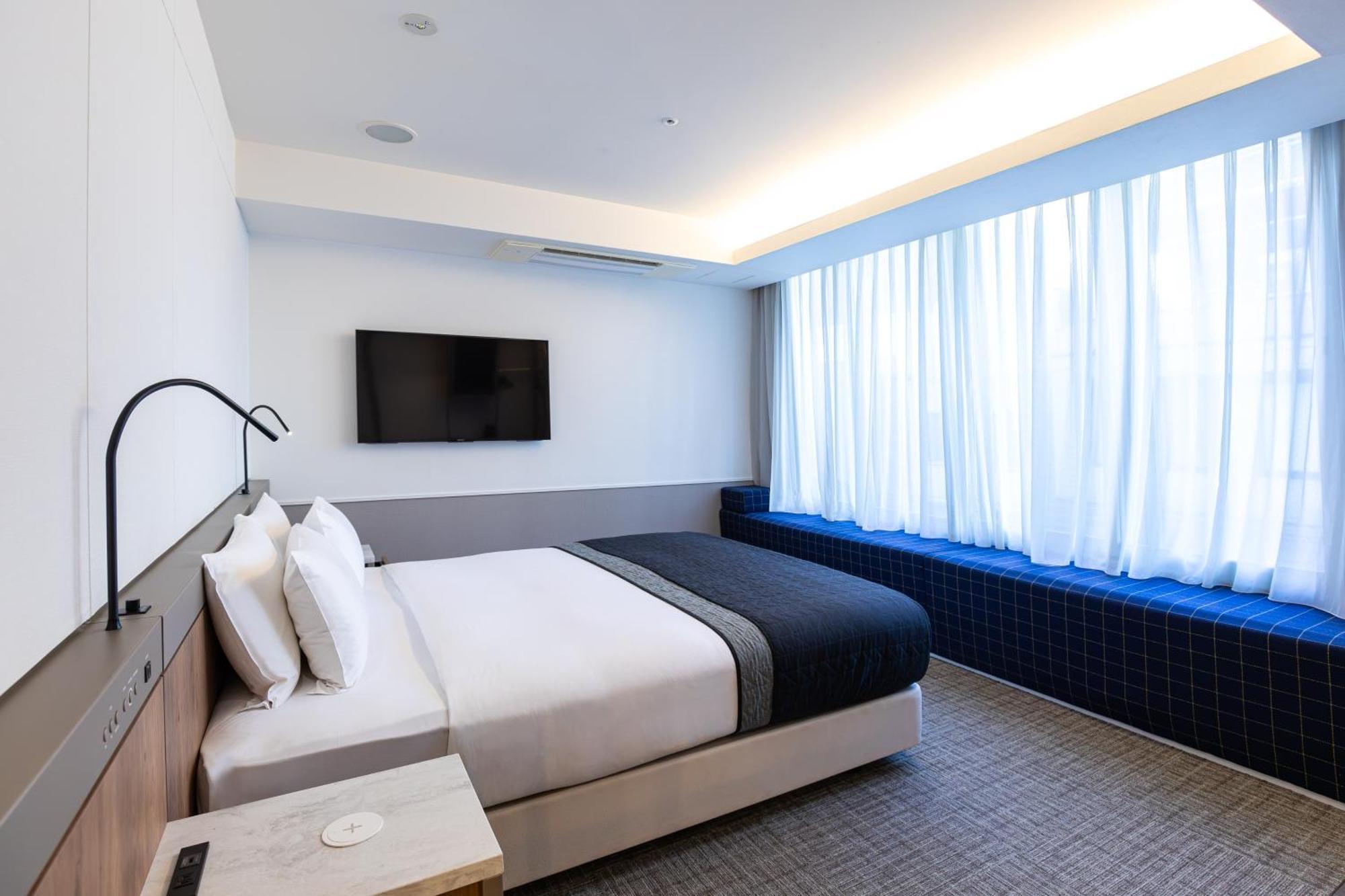 Deluxe Double Room Non-Smoking
