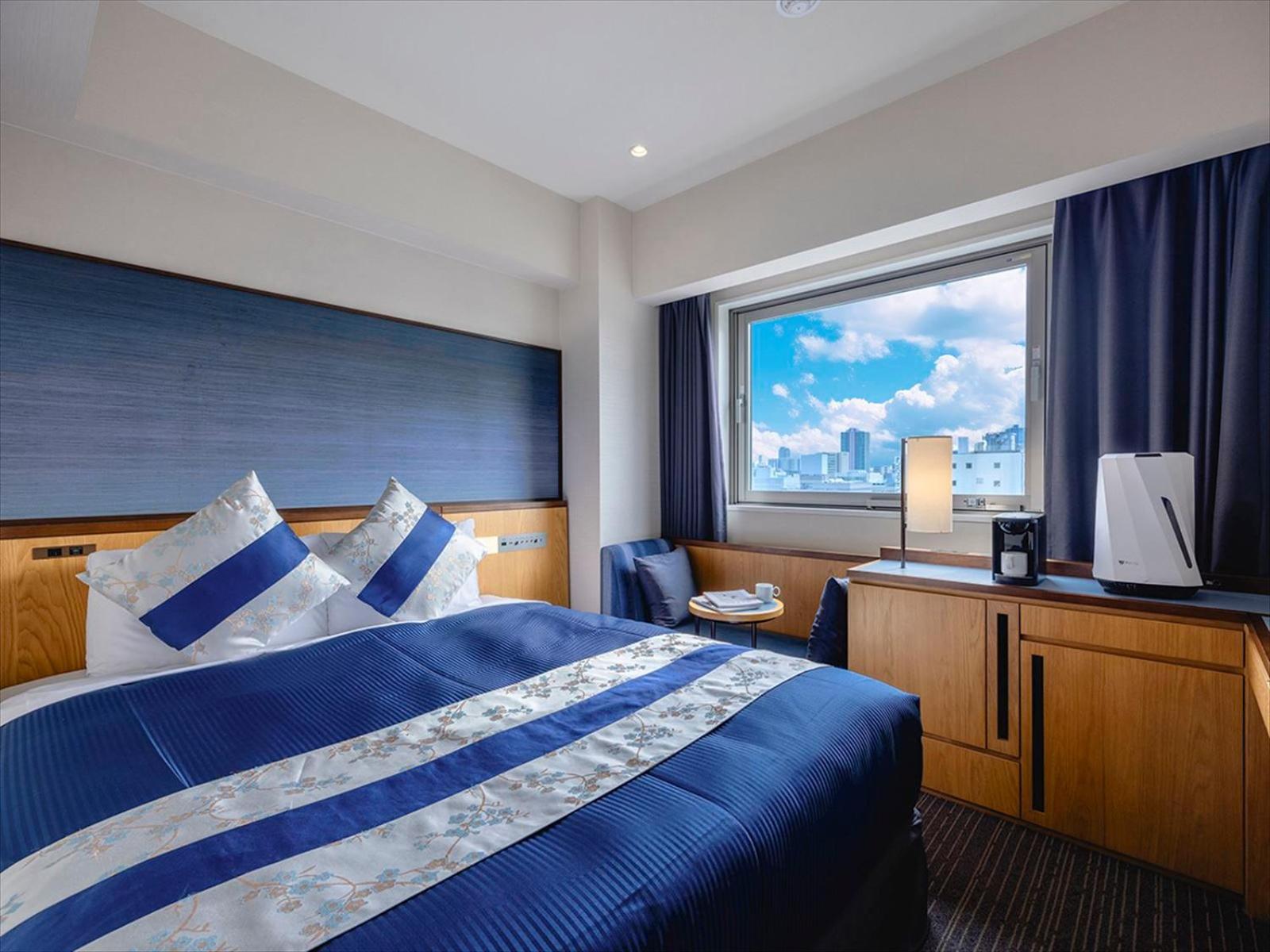 Premium Double Room