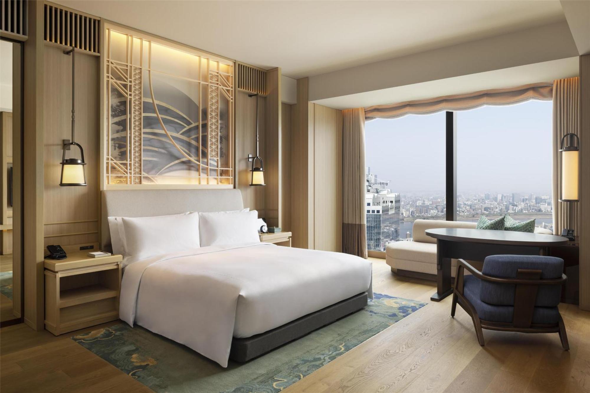 King Room Mobility Accessible