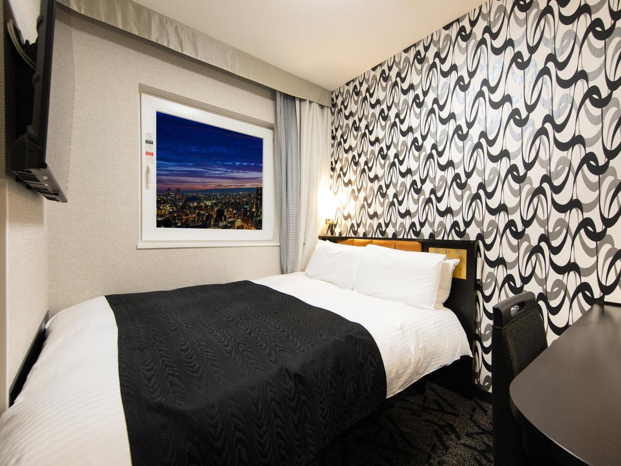 Standard Double Room High Floor Non-Smoking