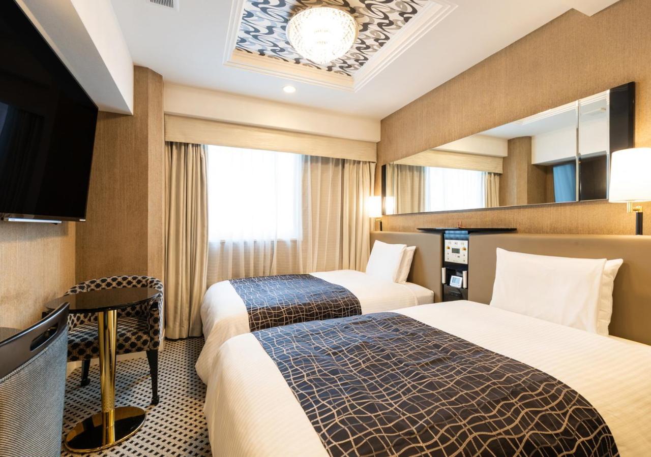Deluxe Twin Room Non-Smoking