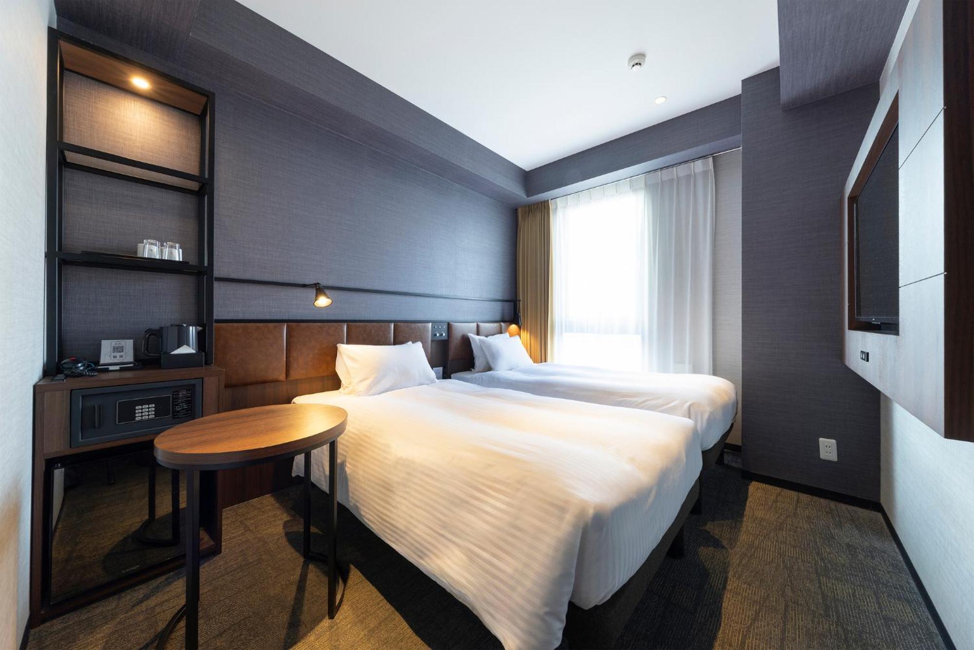 Standard Twin Room Non-Smoking