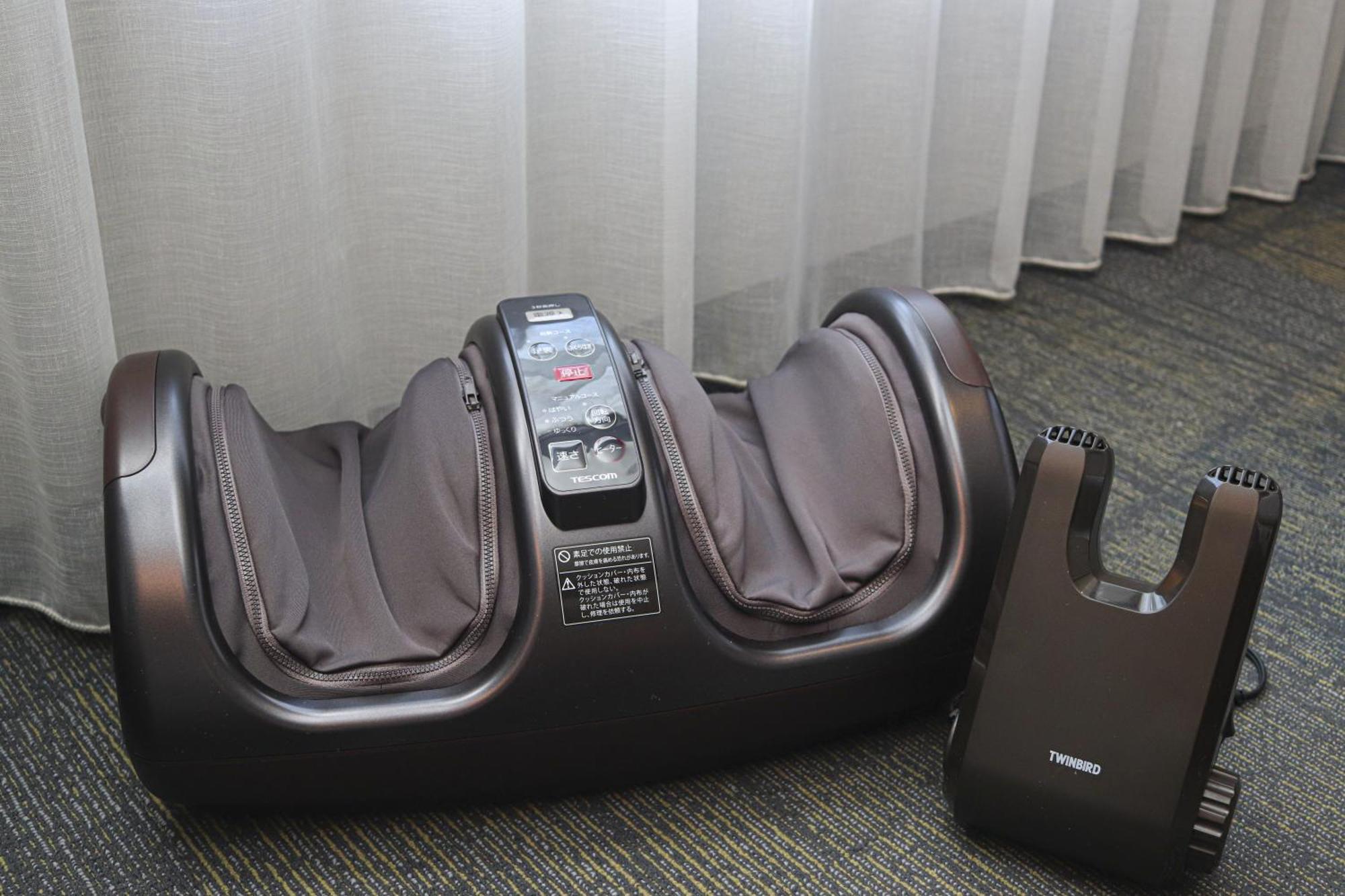 Standard Twin Room Non-Smoking