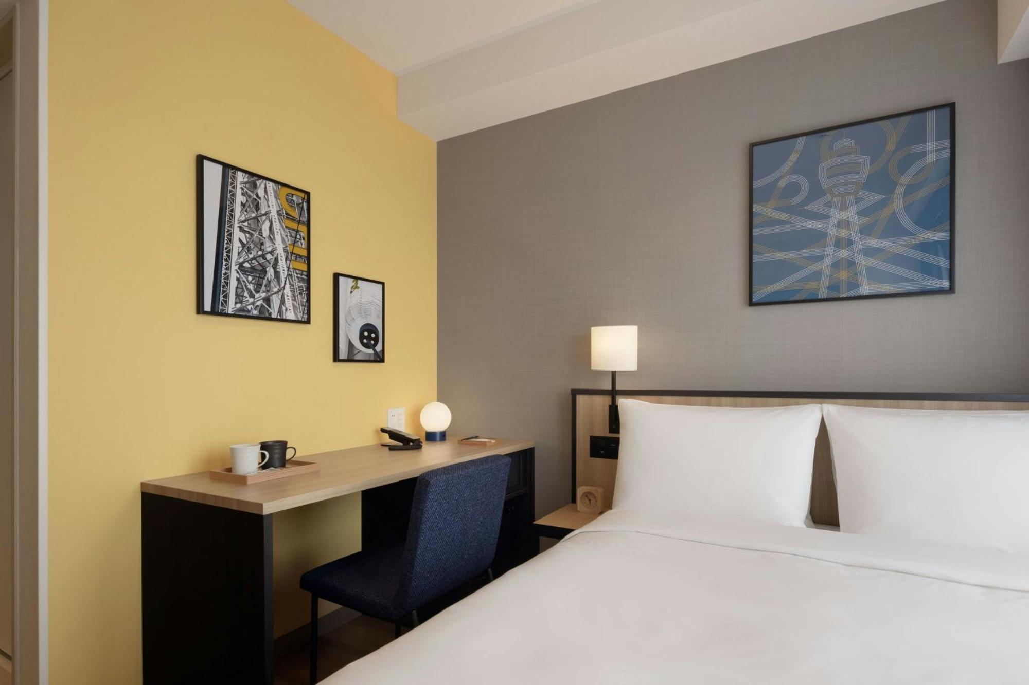 Double Room City View