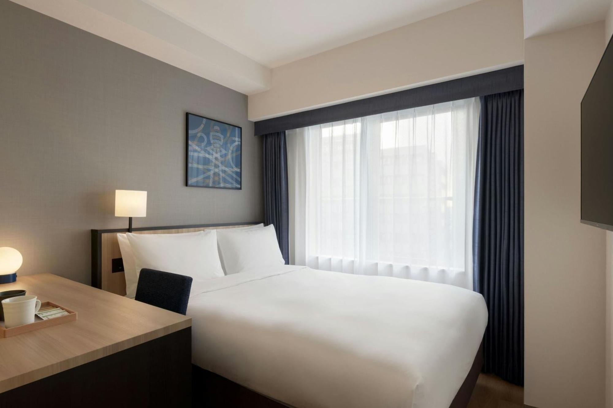 Double Room City View