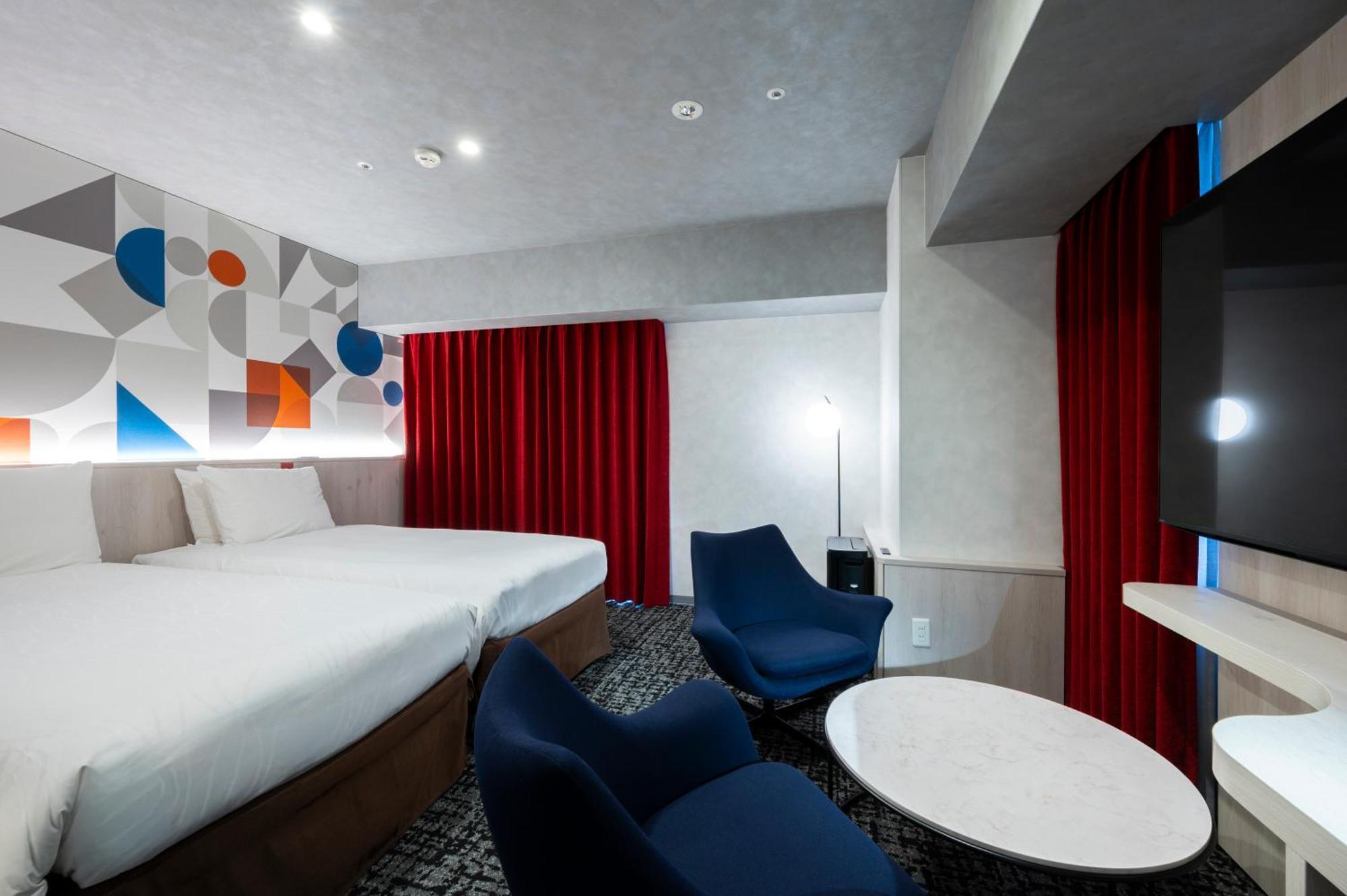Twin Room Extra Bed