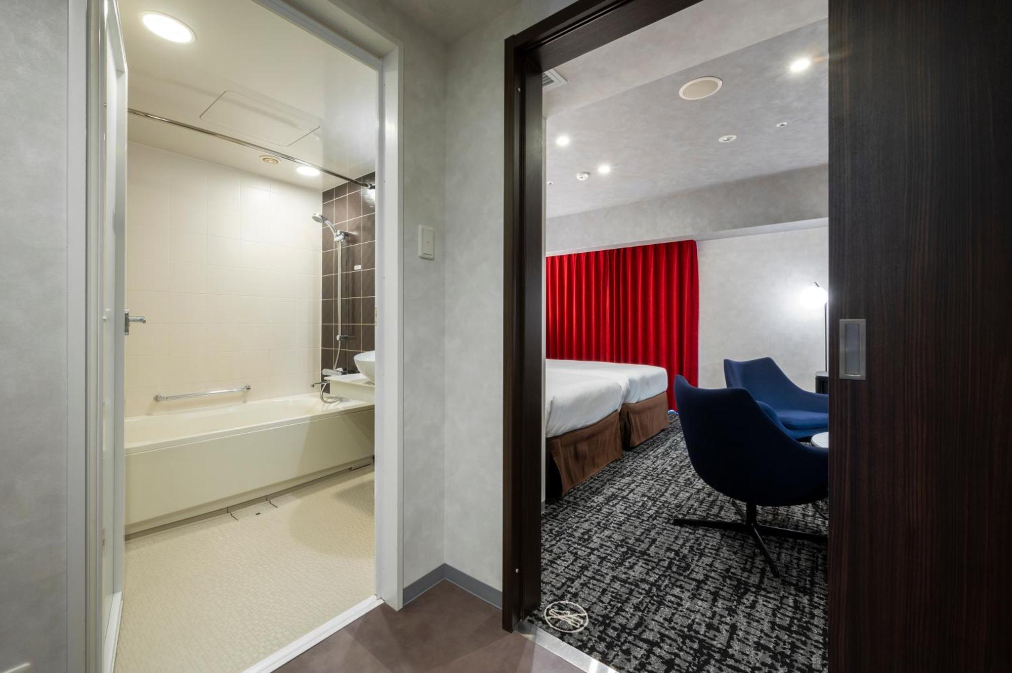 Twin Room Extra Bed