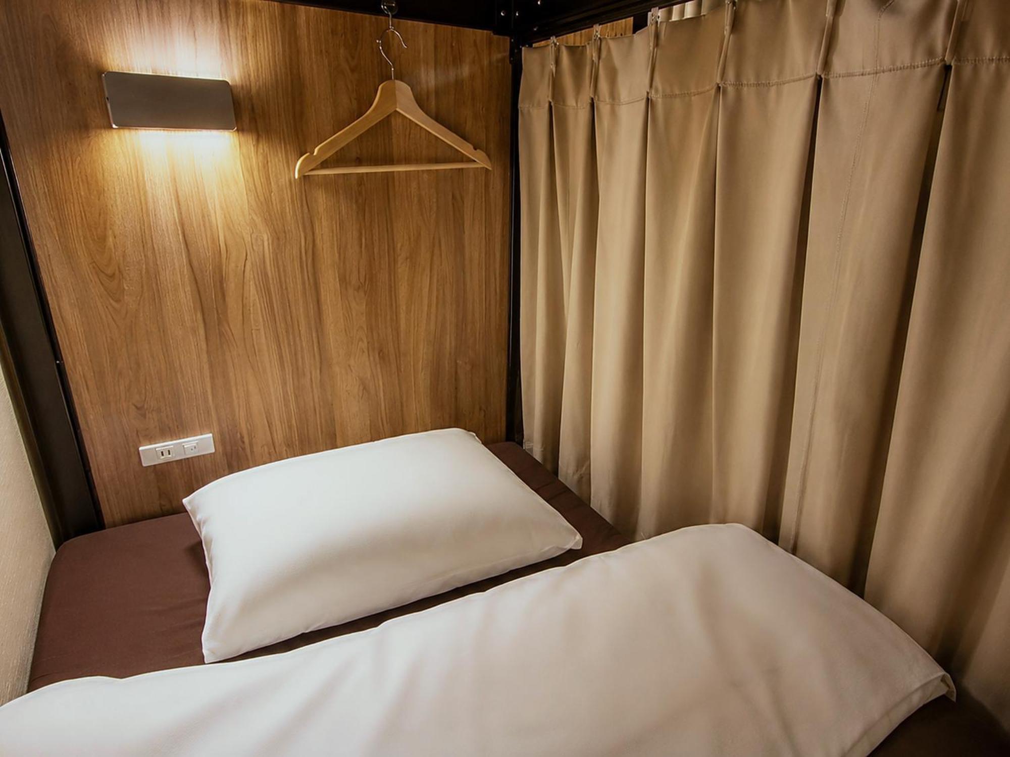 Bunk Bed Mixed Dormitory Room