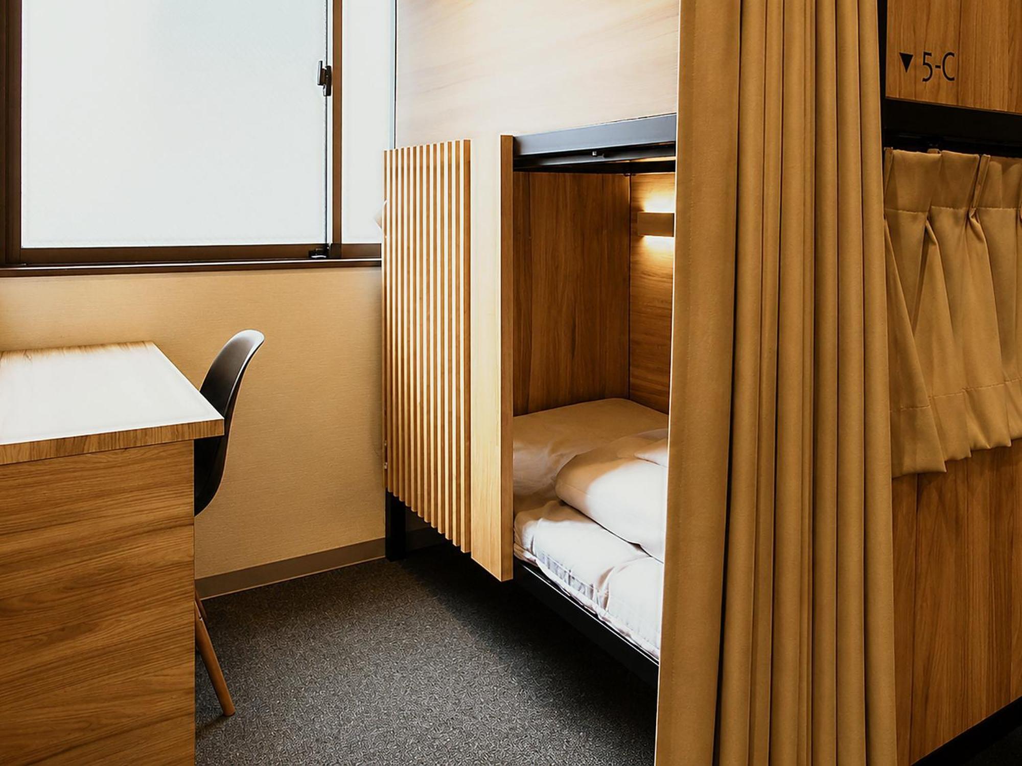 Semi-Private Room 1 Bunk Bed