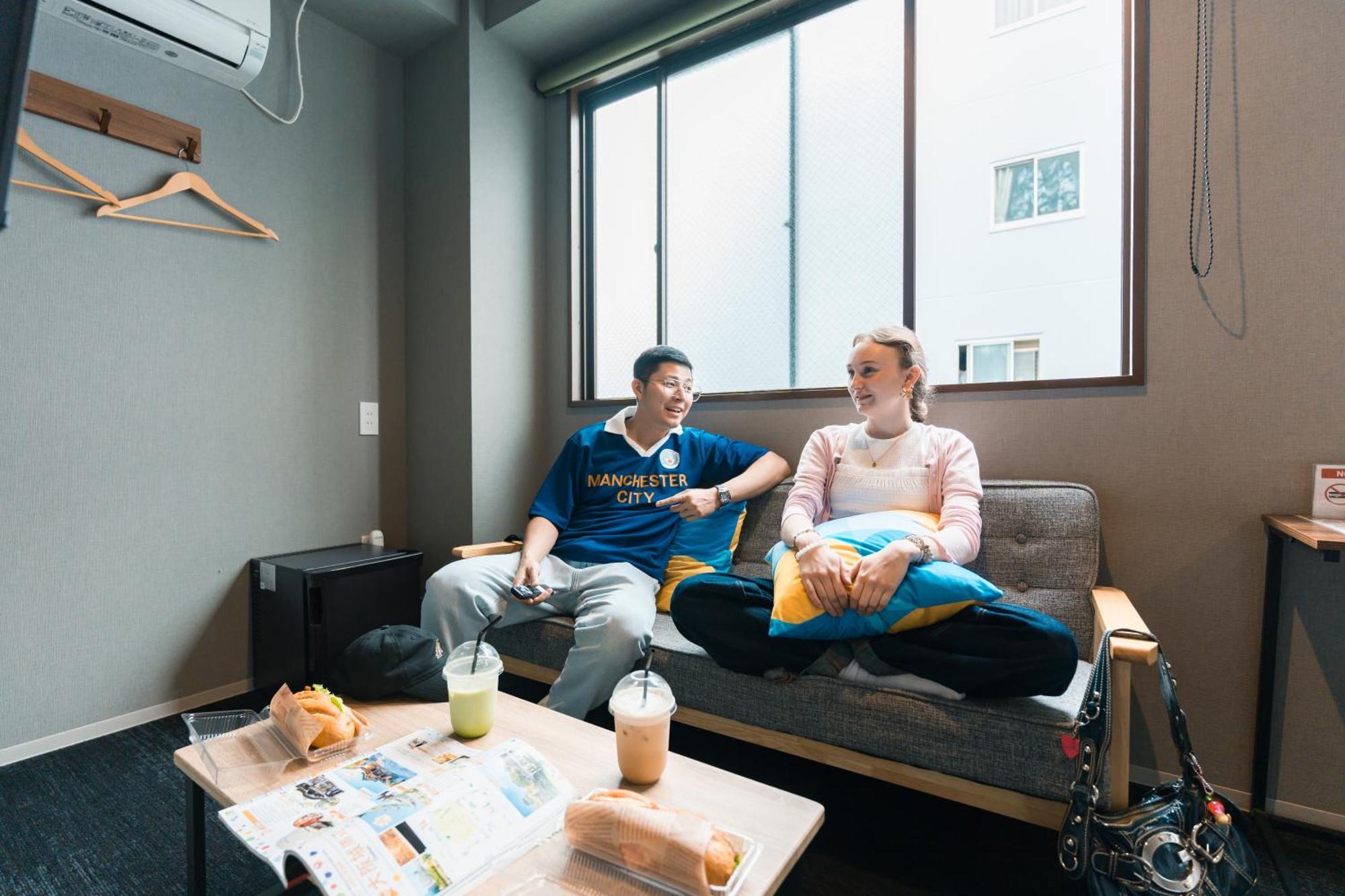 Twin Room