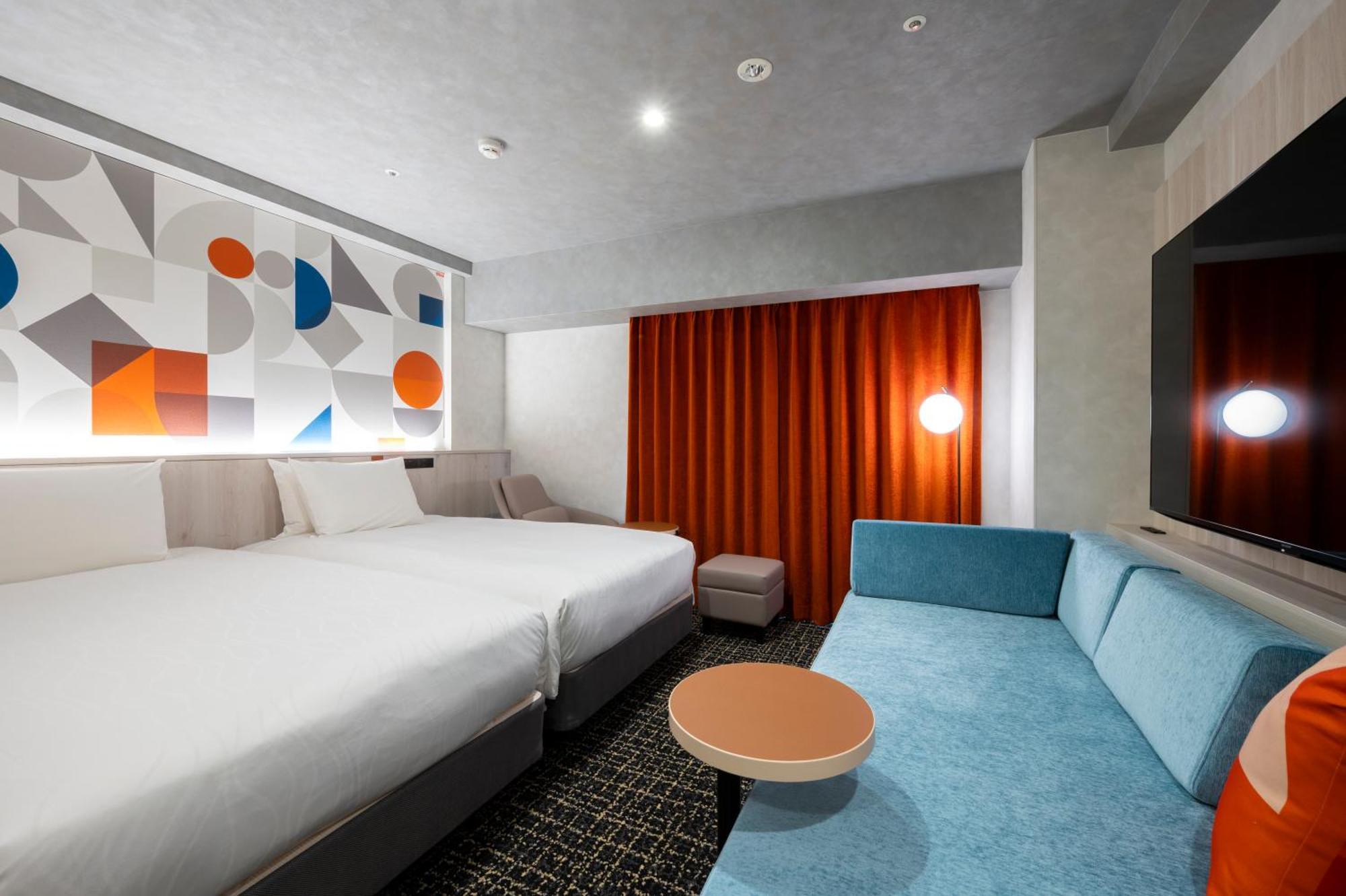 Twin Room