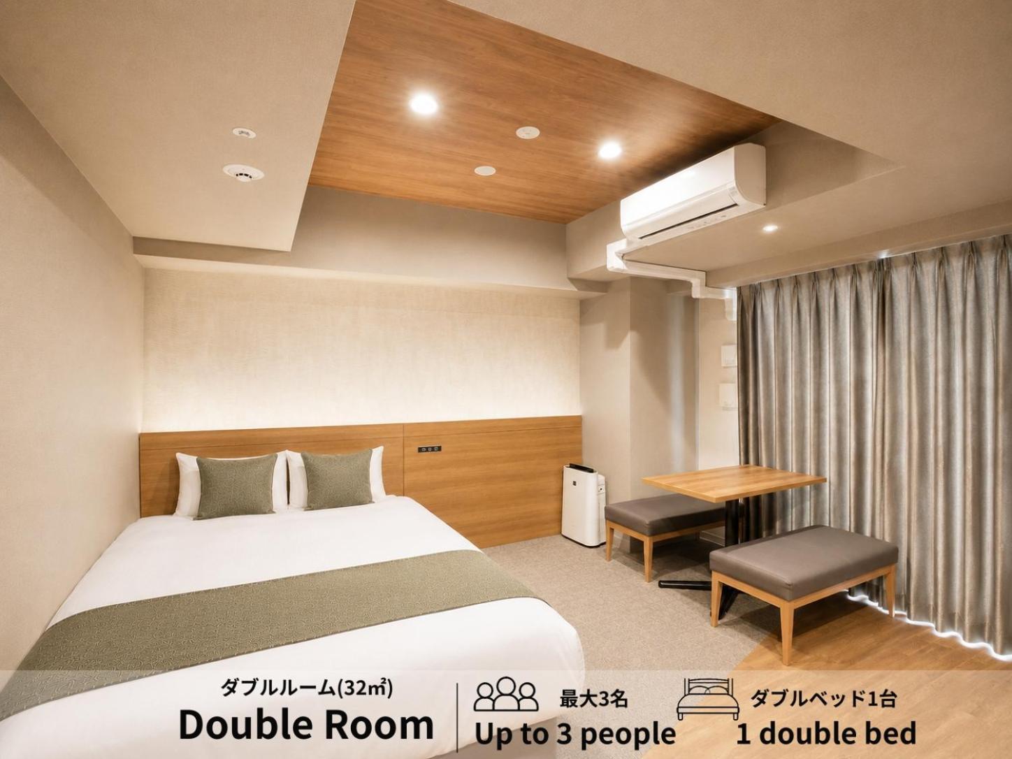 Deluxe Double Room Extra Bed