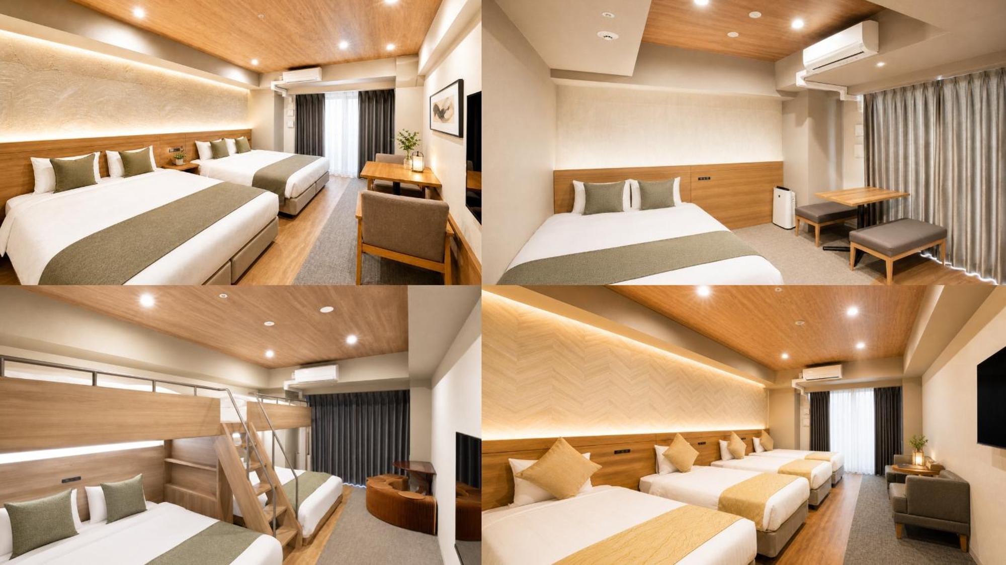 Room Selected at Check No choice of bed preference