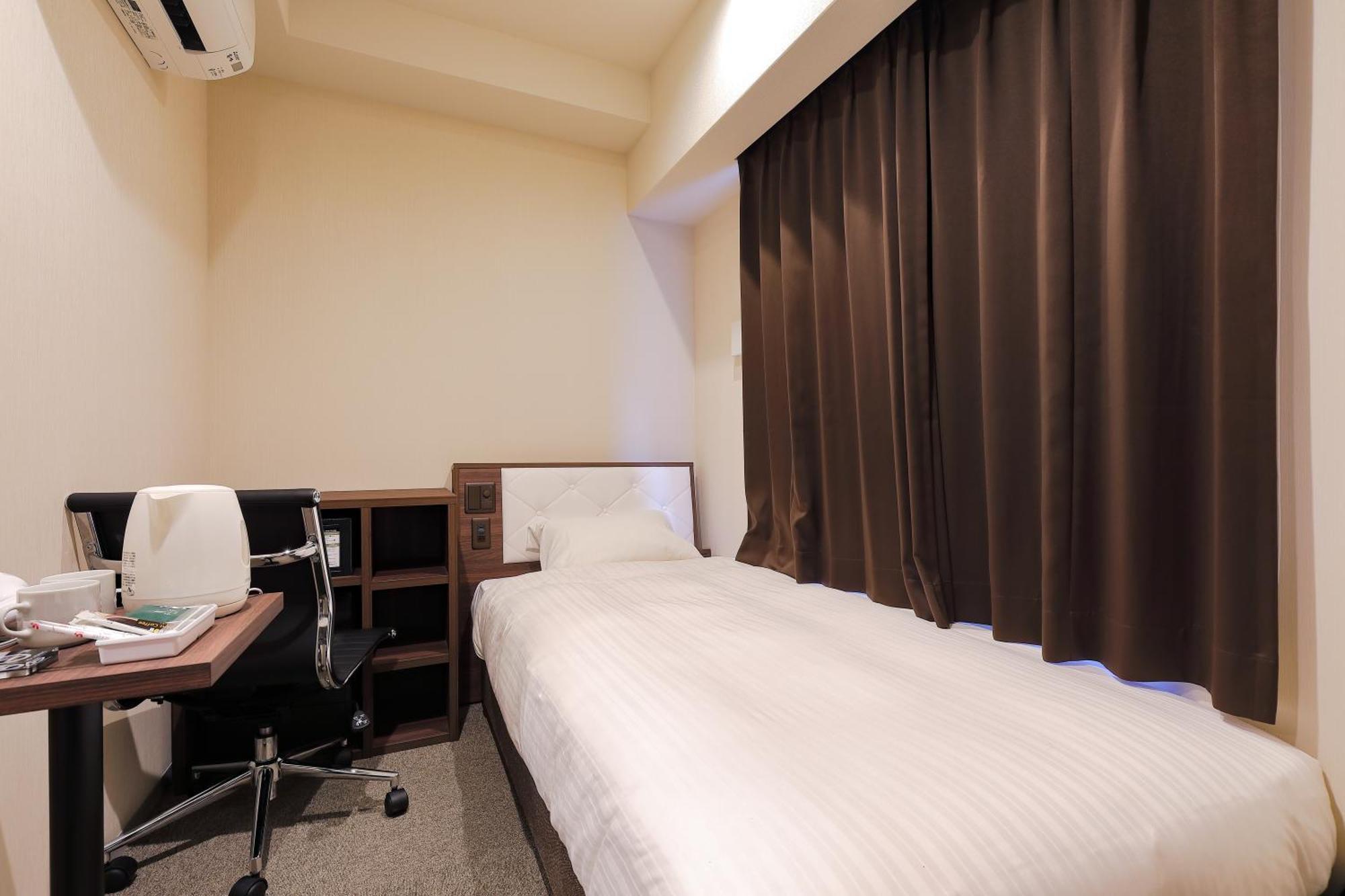 Single Room Disability Access