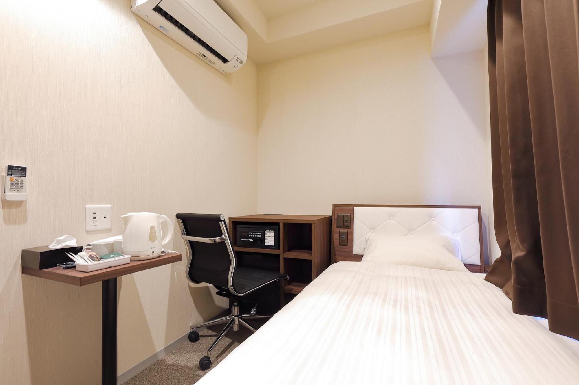 Single Room Disability Access