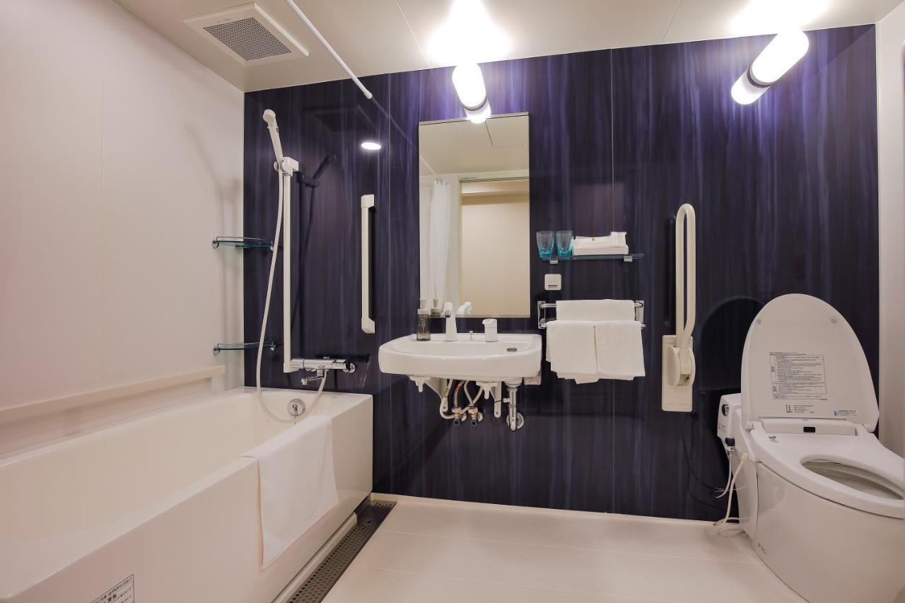 Single Room Disability Access