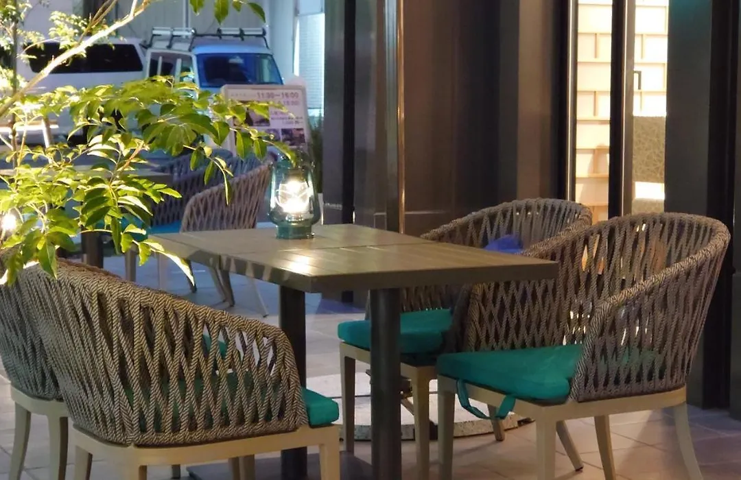 Granbell Hotel Osaka-1