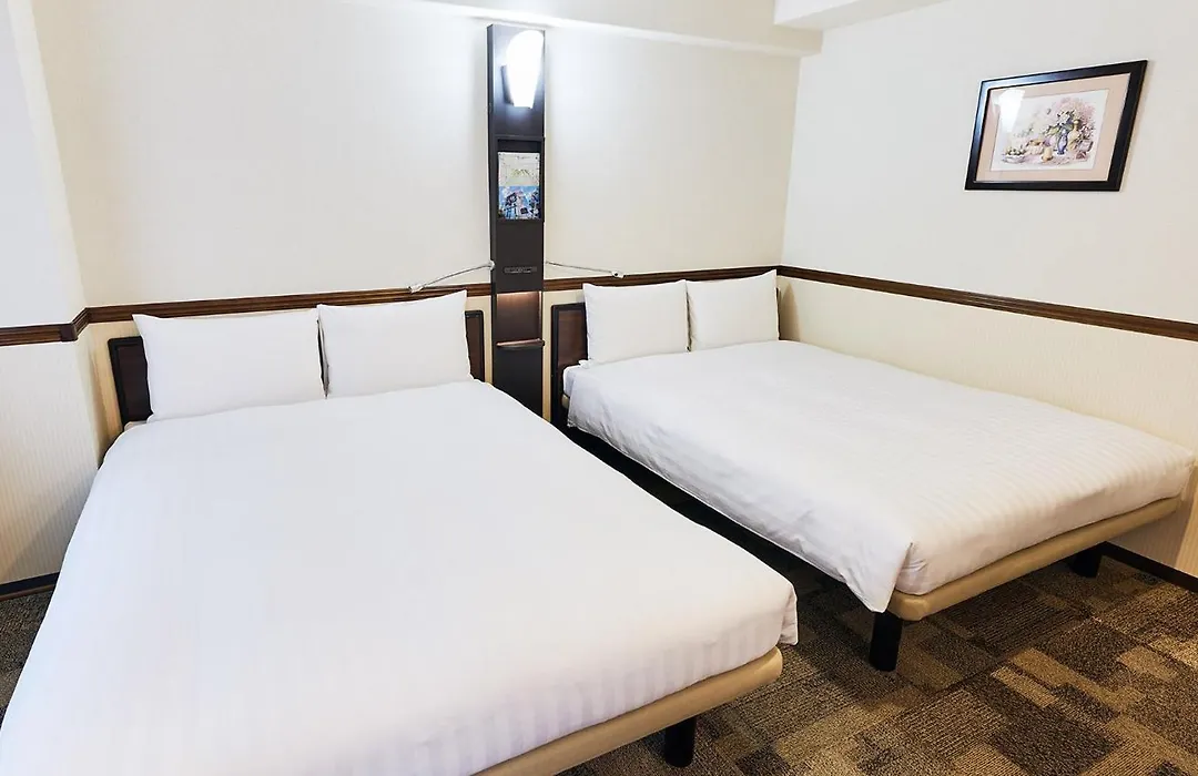 Toyoko Inn Osaka Tsuruhashi Ekimae-1