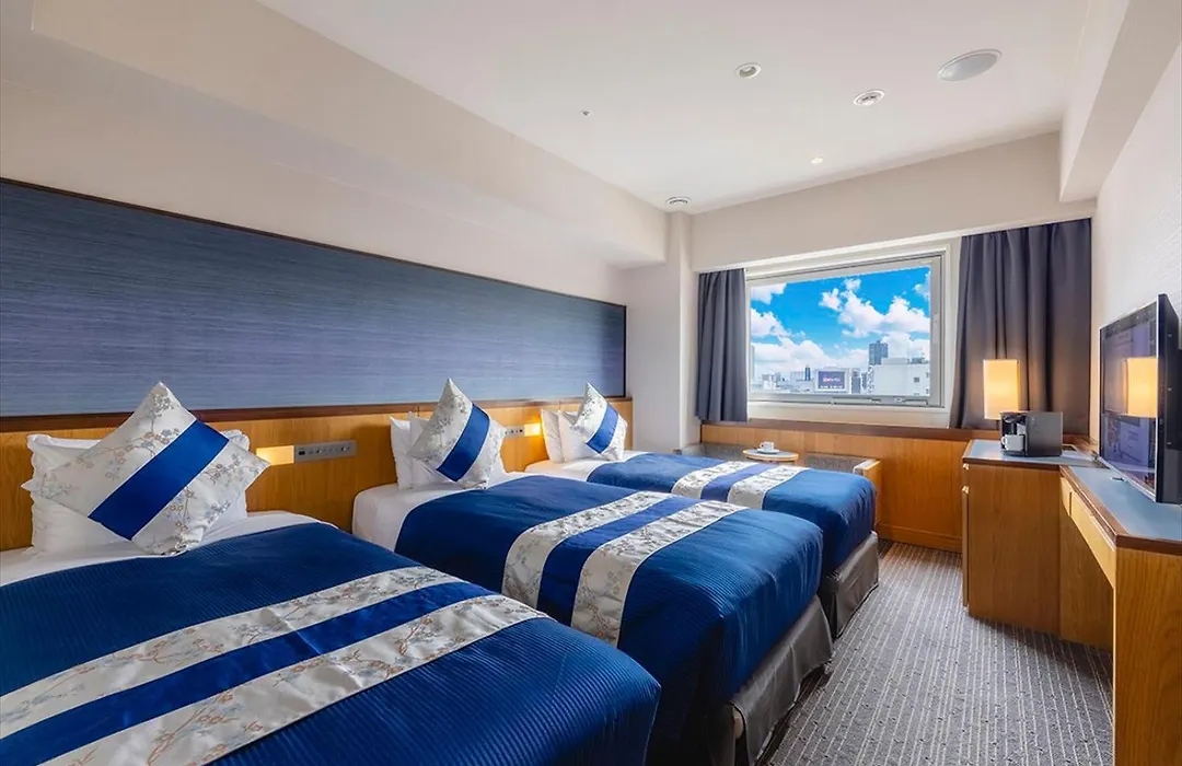 Hotel Gracery Osaka Namba-1