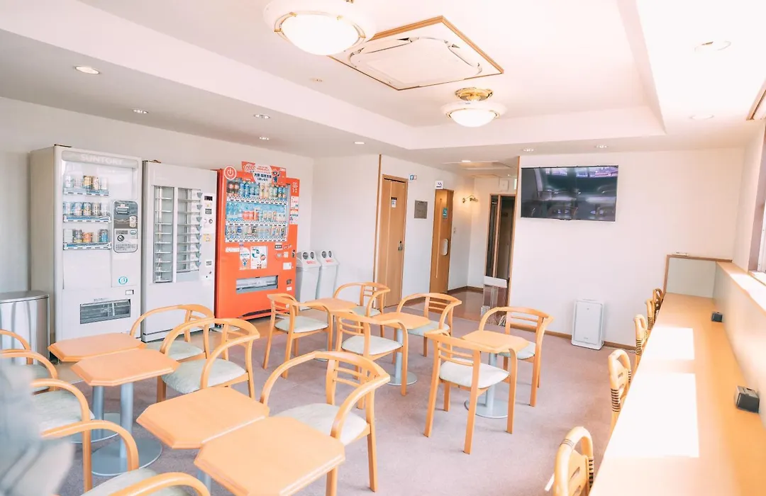 Ave Tennoji Hotel-1