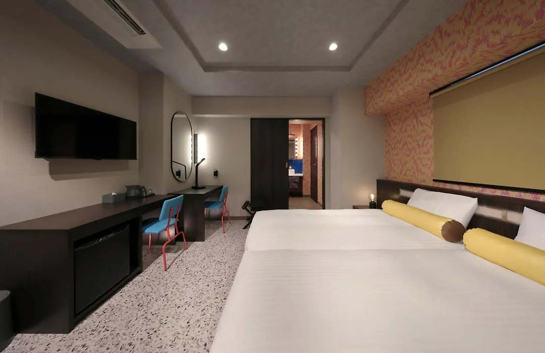 Nipponbashi Luxe Hotel-1