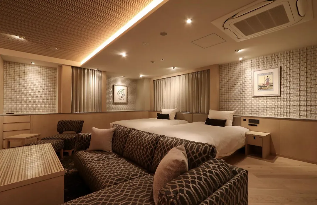 TERRACE HOTEL f 新大阪-1