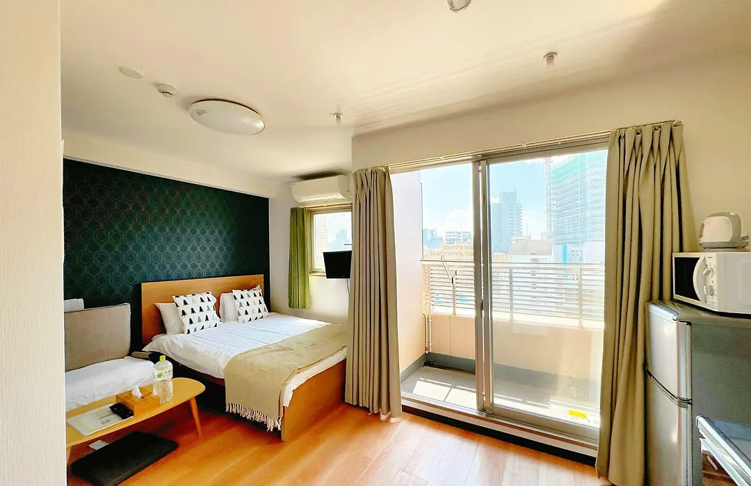 Juso Afp Apartment Hotel-1