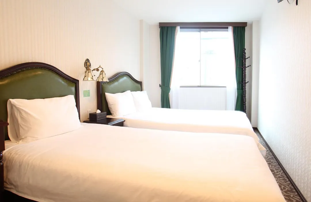 大同gardenhotel 大阪西九条 本館-1