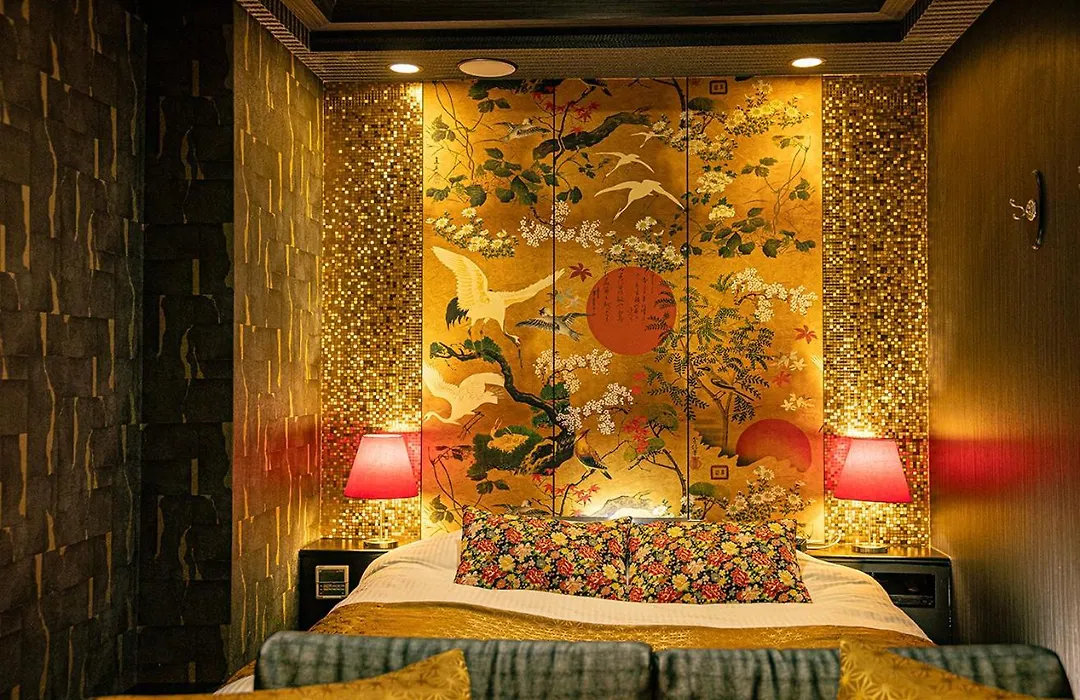 Hotel Five Plus -Adult Only--1