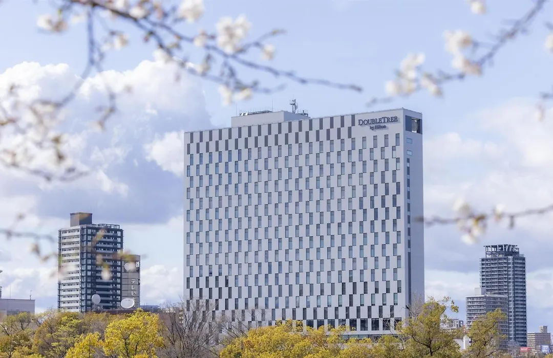 Doubletree By Hilton Osaka Castle-1