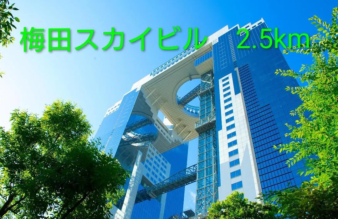 ジイニア梅田 (Adults Only)-1