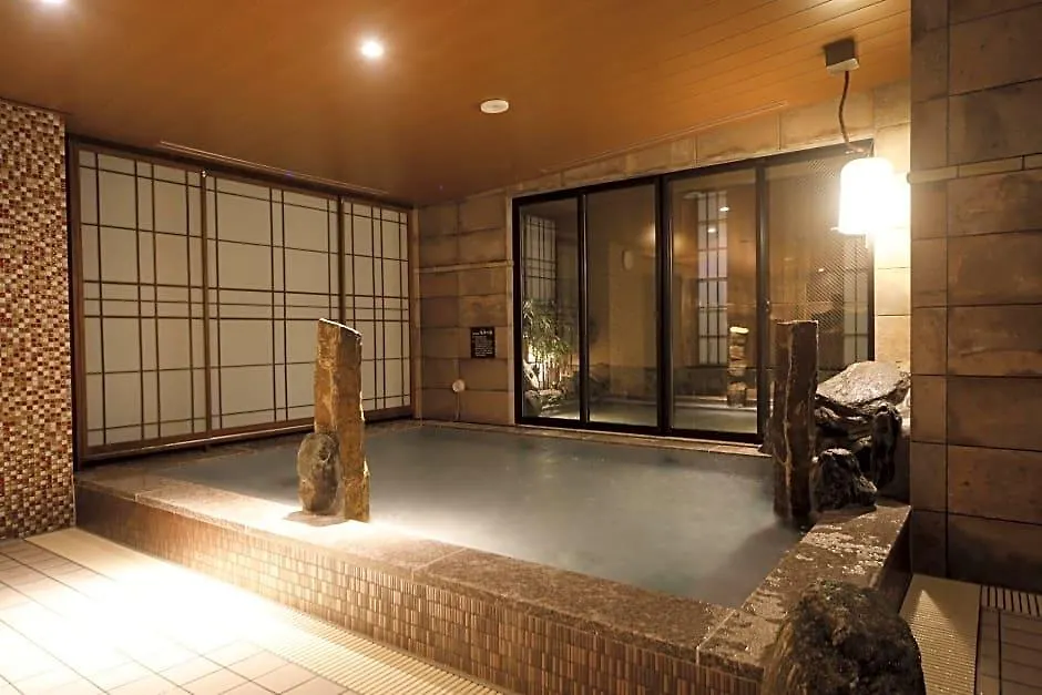Dormy Inn Osaka Natural Hot Springs-1
