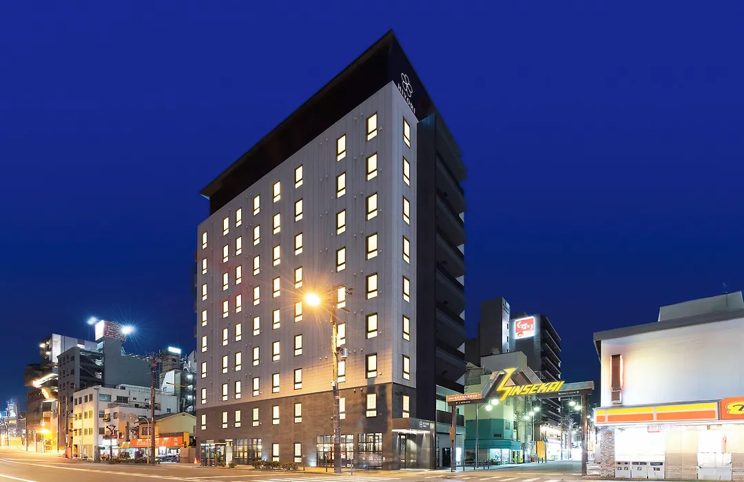 Hiyori Hotel Osaka Shinsekai-1