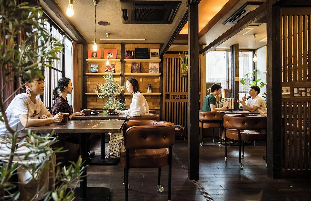 Osaka Guest House U-En-1