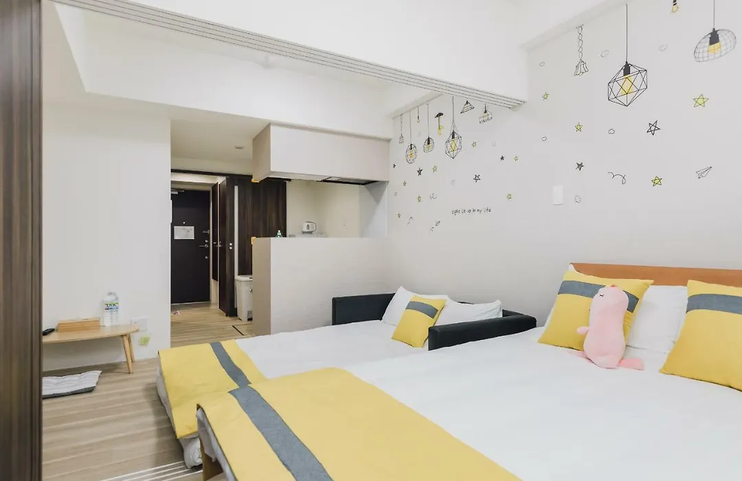 Afp Tennoji Apartment-1