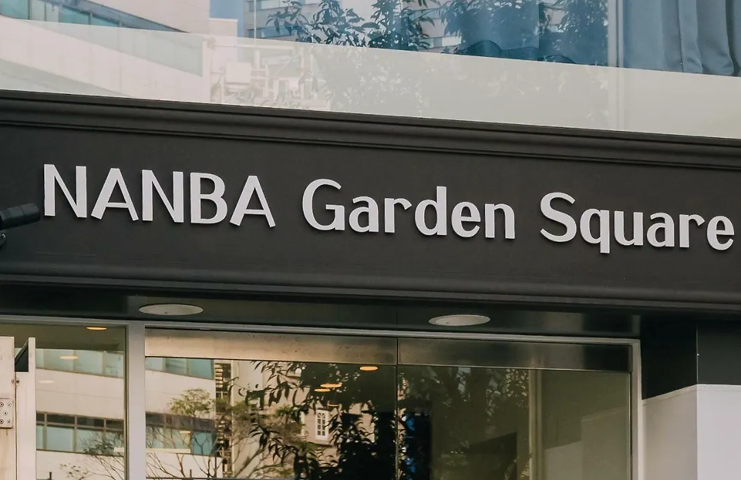 Namba Garden Square Apartment-1