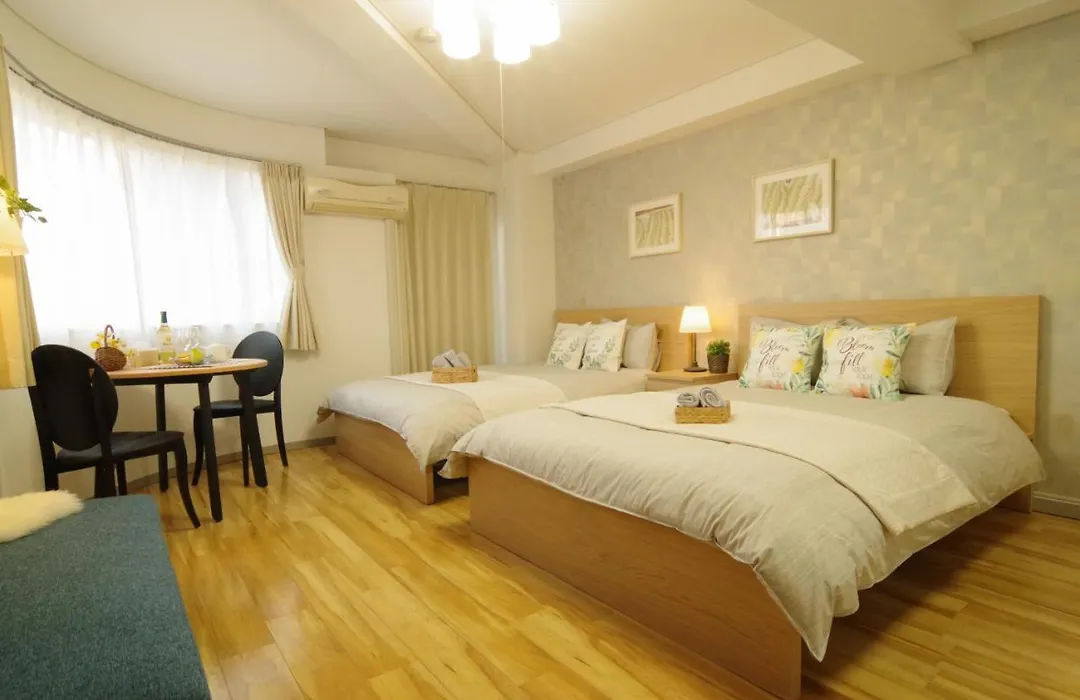 Nippombashi Art Hotel 502-1