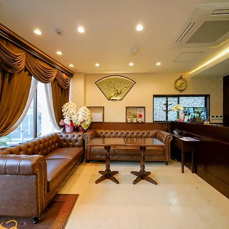 大同gardenhotel 大阪西九条 本館-3