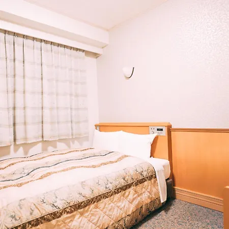Ave Tennoji Hotel-2