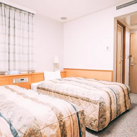 Ave Tennoji Hotel-3