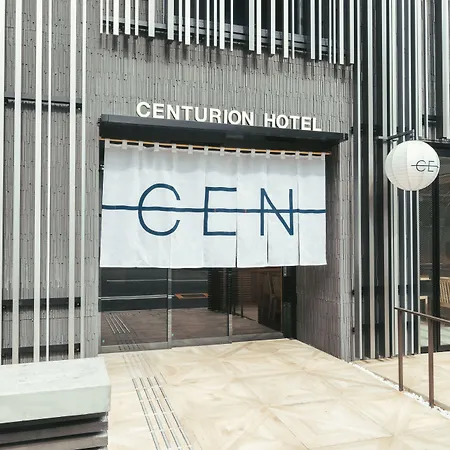 Centurion Hotel Cen Osaka Namba-3