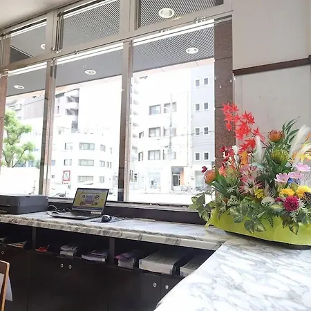 Toyoko Inn Osaka Tsuruhashi Ekimae-3